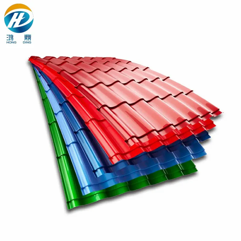 Wholesale Corrugated  Aluminum Roofing Sheet