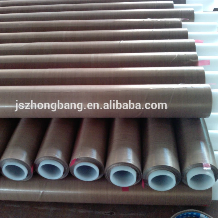 
Клейкая лента из ПТФЭ без бумаги 