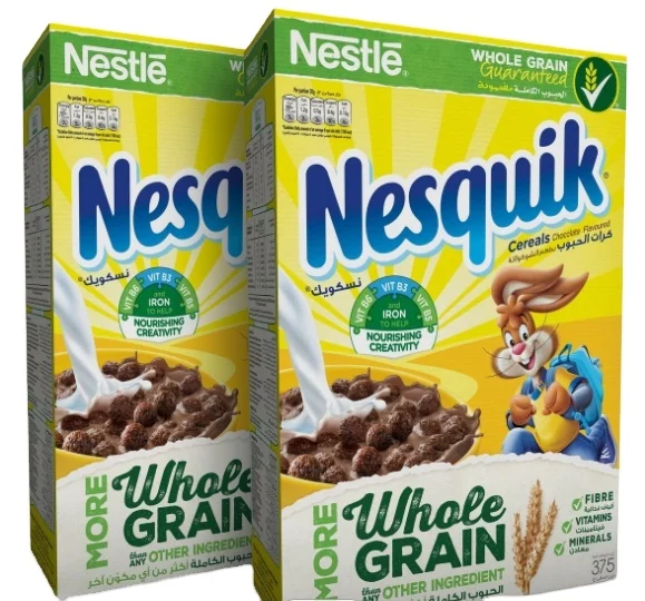 Nesquik Chocolate Milk Powder for sale at Best prices