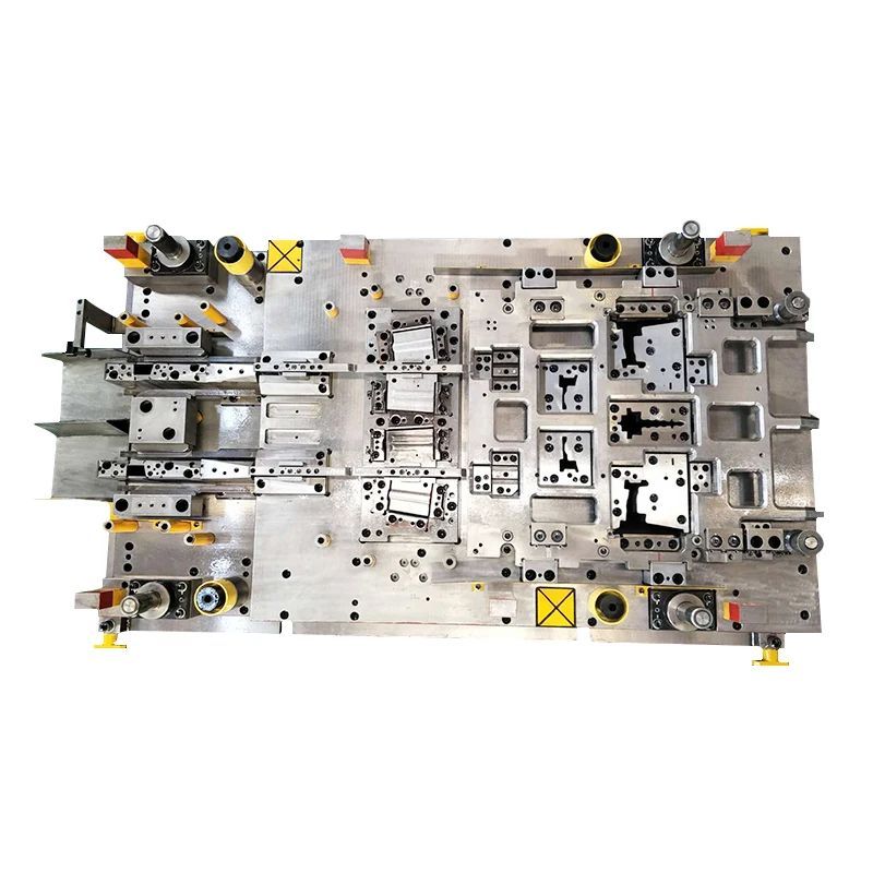 High-quality customized precision stamping dies hardware stamping dies do not require the assistance of other robots