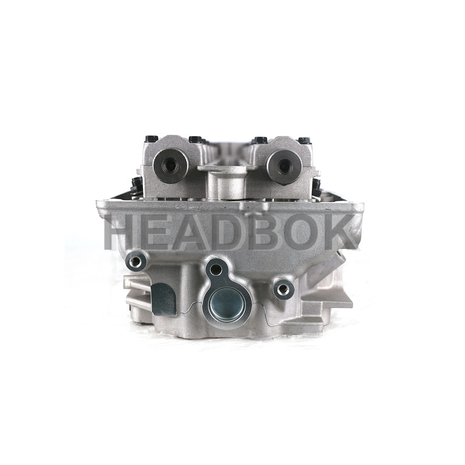 Headbok Auto Engine Complete Cylinder Head WE WE01-10-100K WE01-10-100J Engine Cylinder Assembly Engine Parts for Mazda