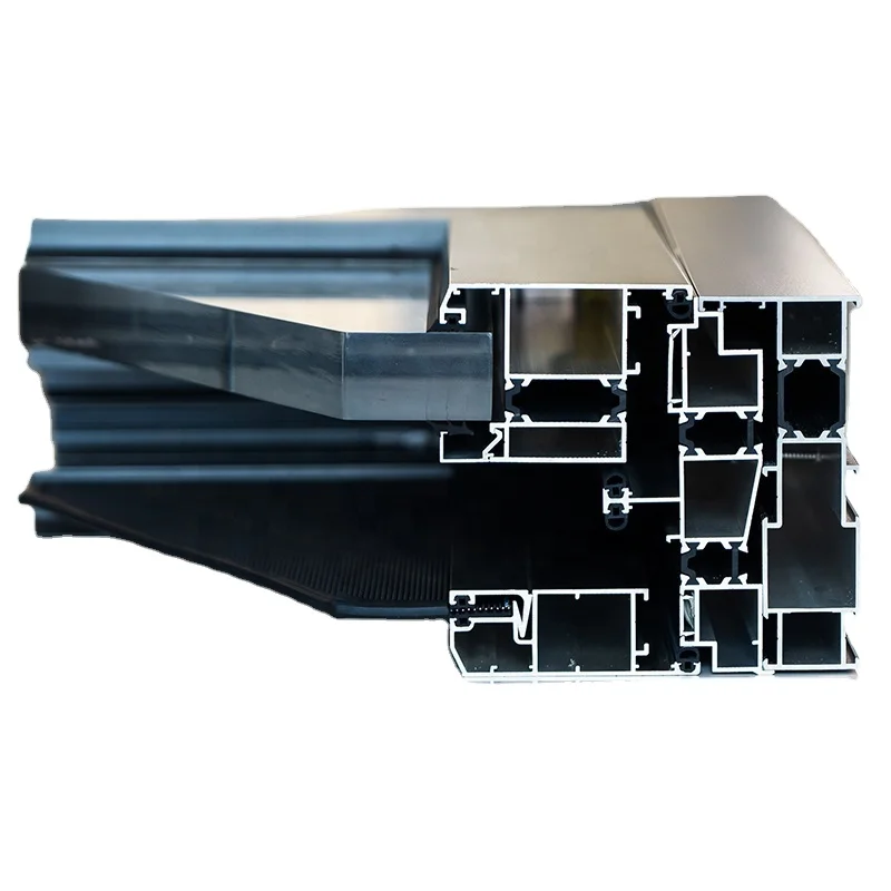 Slide Vertical Lock Aluminium Transaction Aluminum Locks And Folding Single With Louvre System Double Three Panel Sliding Window