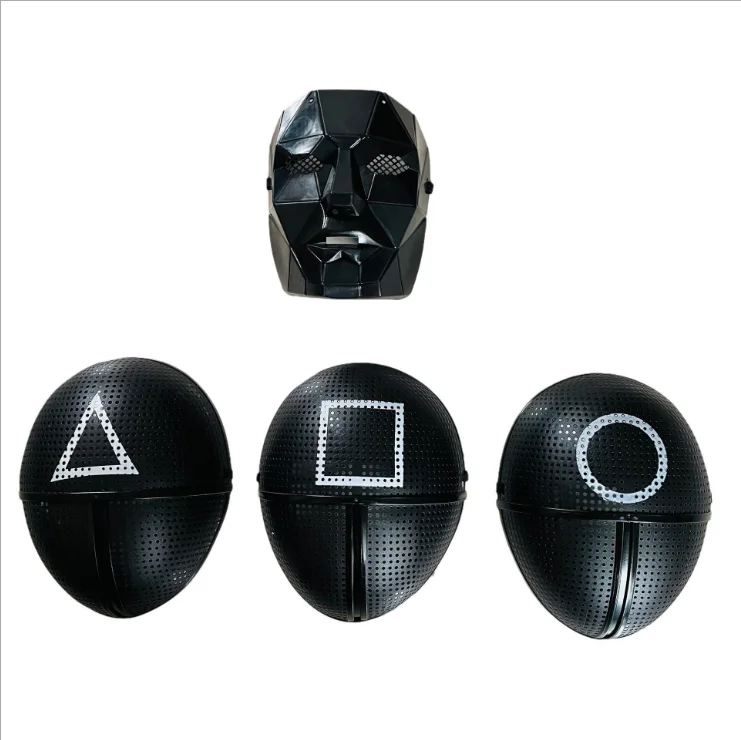 2021 hottest spot squid game squid game domino domino cosplay Lee Jung-jae squid domino