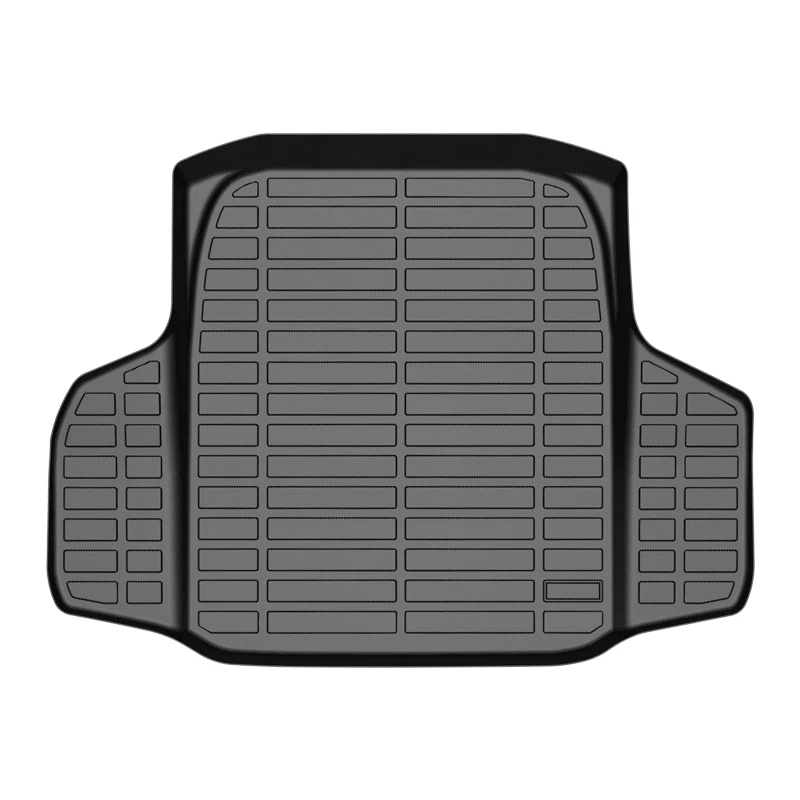 Customized 3D Rear Boot Mat luggage mat cargo cover carpet for Suzuki Ertiga Ciaz Swift Car Trunk Mats