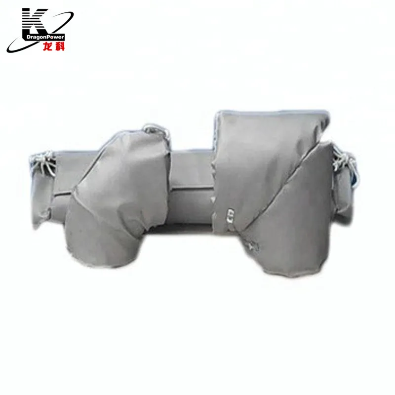 DragonPower Customized Thermal Aerogel Blanket For Moisture Sepearator