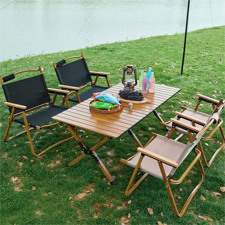 Folding Kemit Camping Picnic Chair With Children And Adult Size M and L For Eu And American Standard