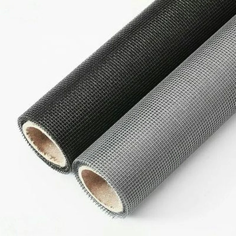 flame retardant flexible fiberglass window screen mesh fireproof fiberglass insect screen anti mosquito net