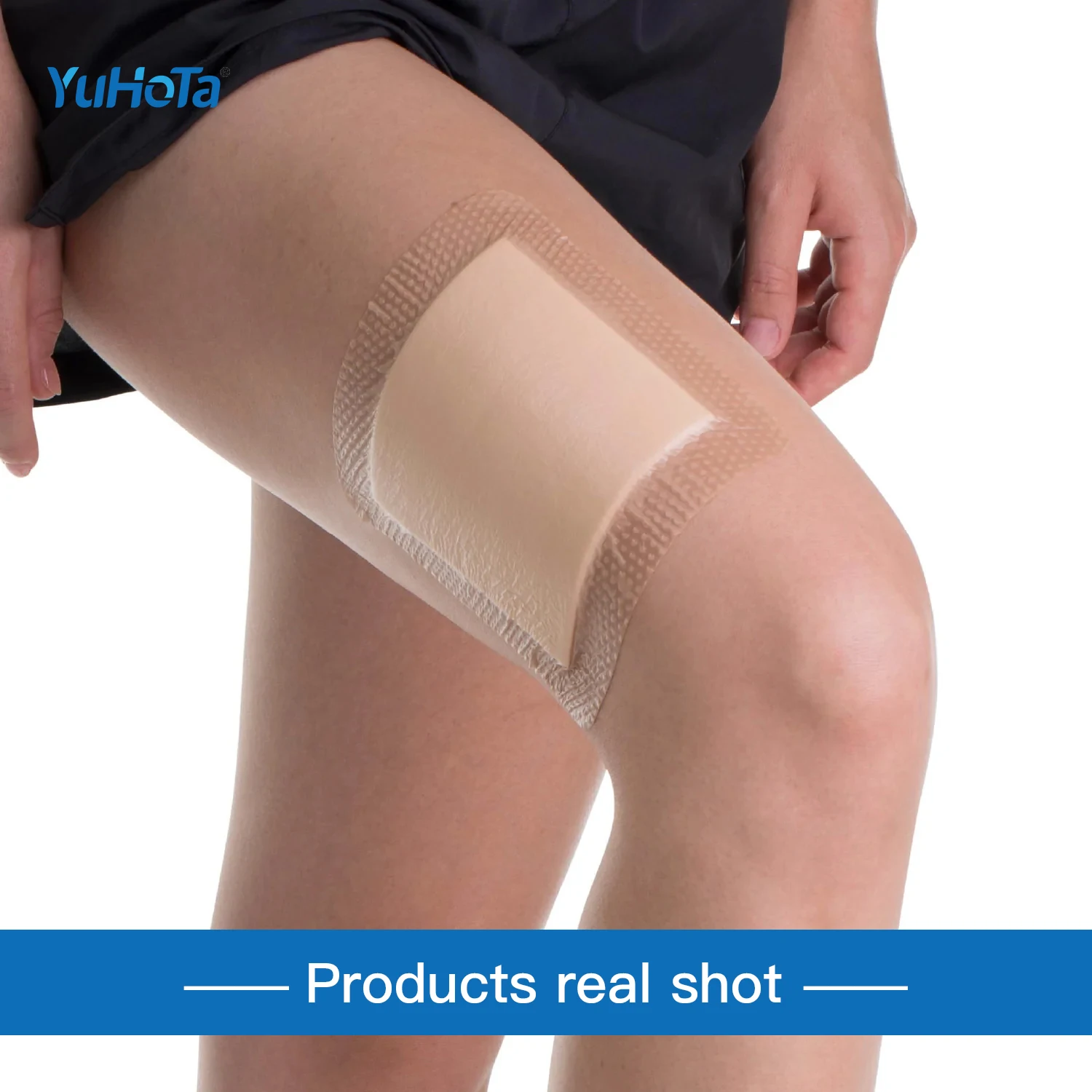 wound adhesive surgical dressing making machine tracheal tube fixation foam  medical wound dressing jumbo gauze roll