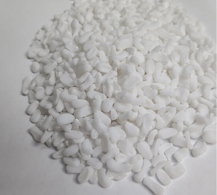 Baso4 Na2so4 Transparent Plastic Filler Masterbatch for Blowing Film/Injection Molding