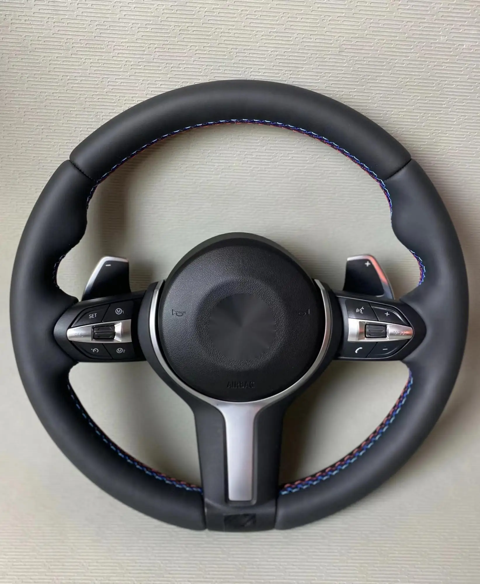 Factory Supply carbon fiber steering wheel for BMW all series