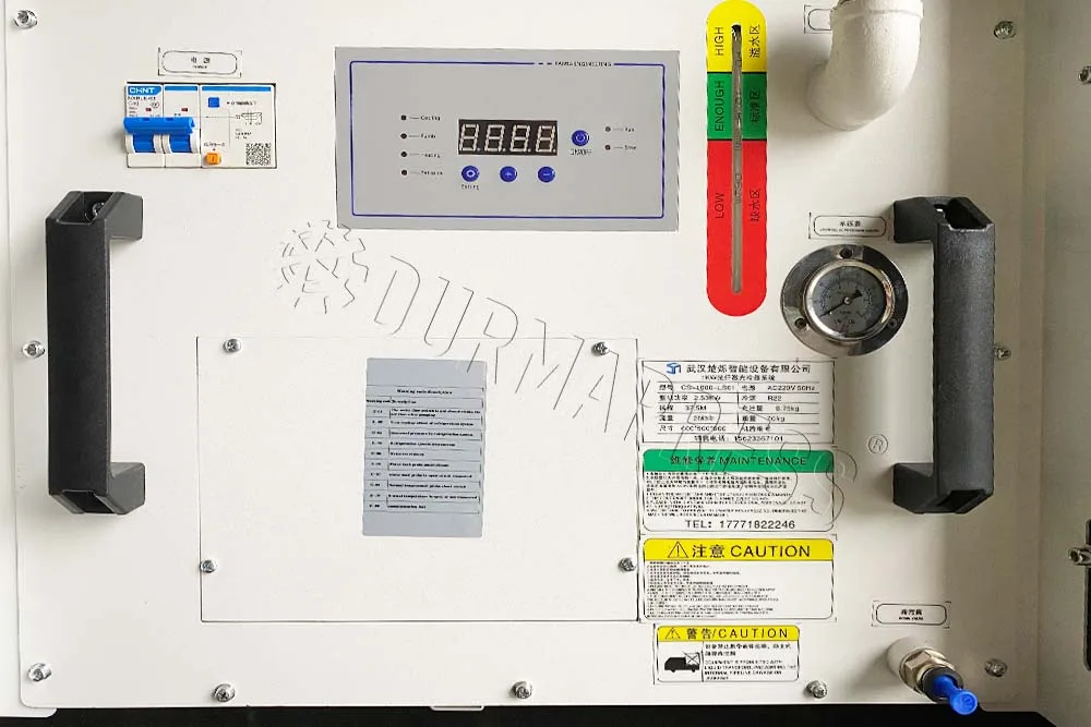 Handheld 3-in-1 Portable Laser Welding Machine Made of Excellent Material