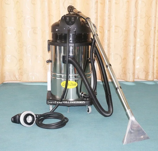 DRY FOAM CURTAIN CAR UPHOLSTERY SOFA CARPET  WASHING  EQUIPMENT 60 LITER FOR COMMERCIAL AND HOUSEHOLD CLEANING SERVICE