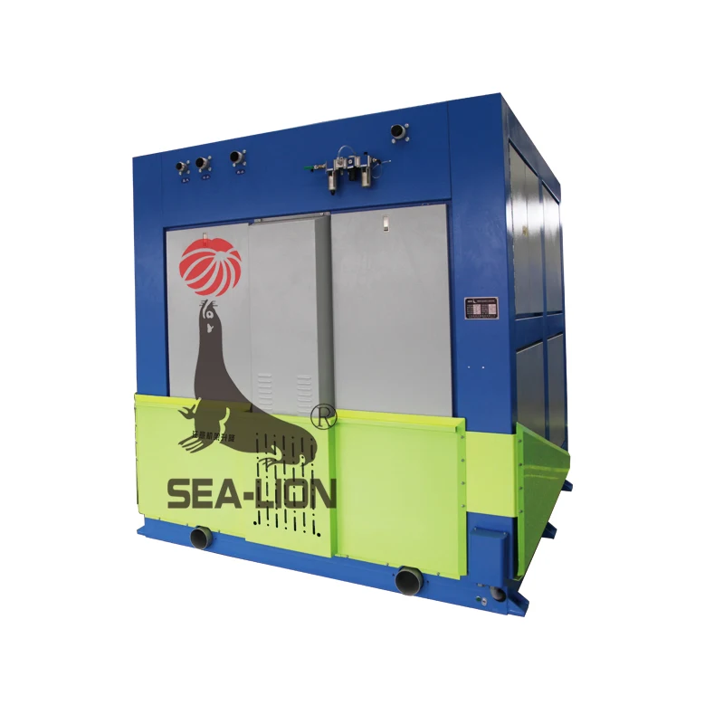 China Laundry Machine XGQ-200FQ Washer Extractor