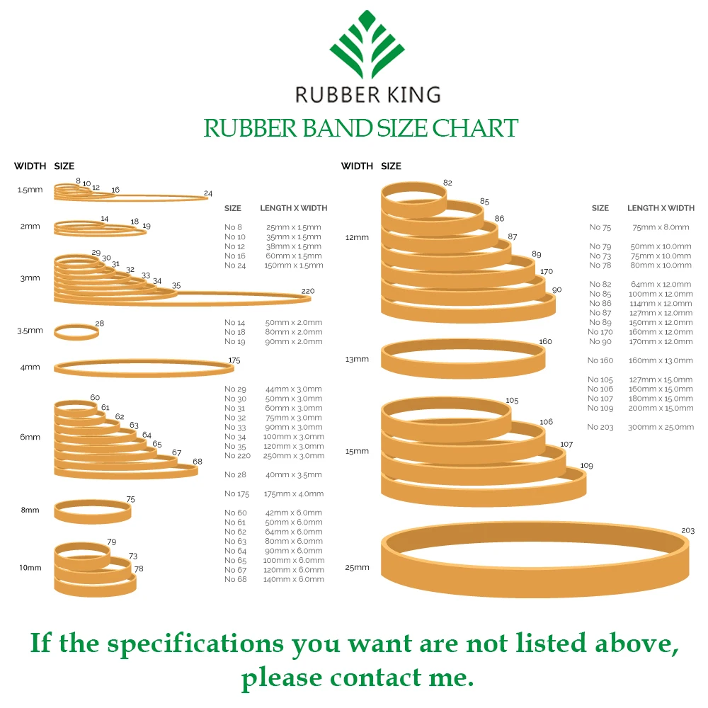 Be popular wide Rubber Bungee Cord,Rubber Bands For Agriculture Products elasticity Rubber Band