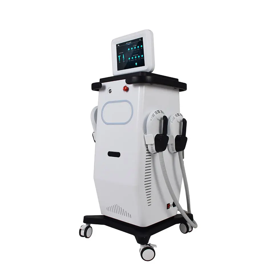 Most Cost Effective 7 Tesla High Intensity Electromagnetic Body Contouring Slimming Ems machine