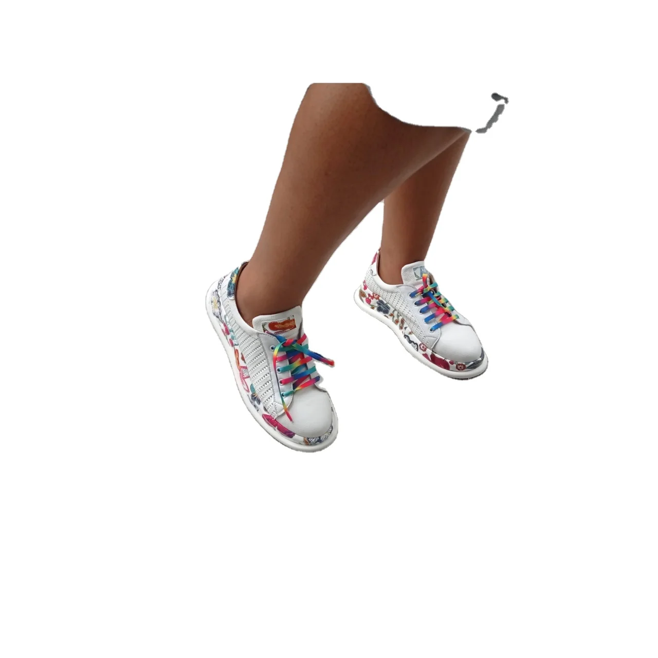 Женская подошва из натуральной кожи