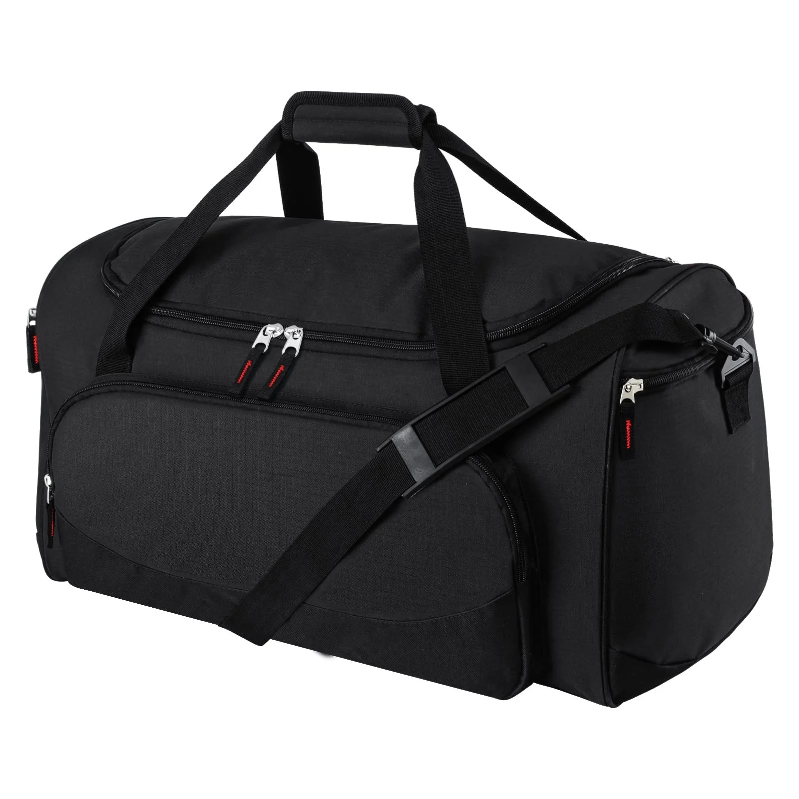 600D Oxford Extra Large Hand Baggage Wholesale Weekend Duffel Bag Crossbody Tote Weekend Bag Travel