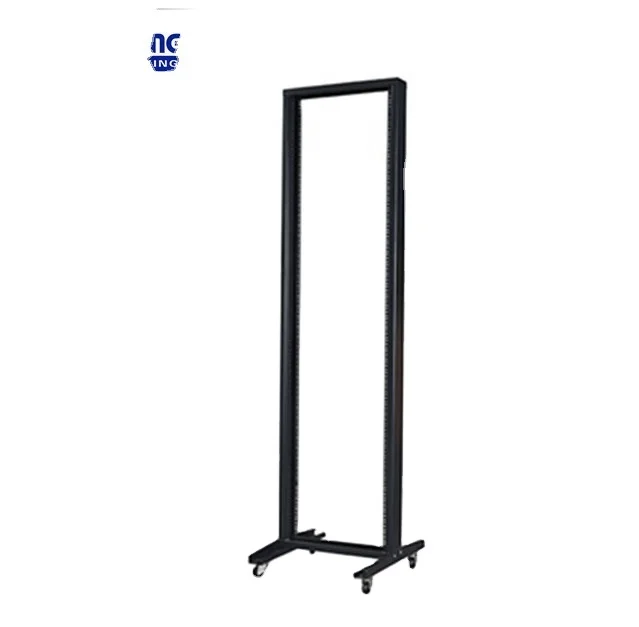 600*600 Open frame racks 19 inch 42 u server rack open