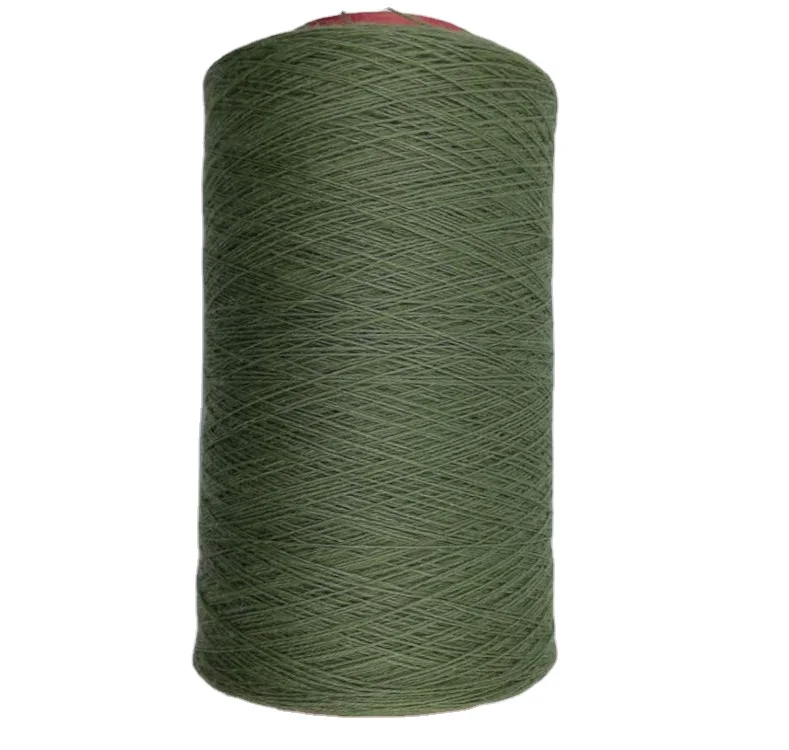 Axminster series  high quality yarns 80% wool 20% nylon dyed color blended yarn