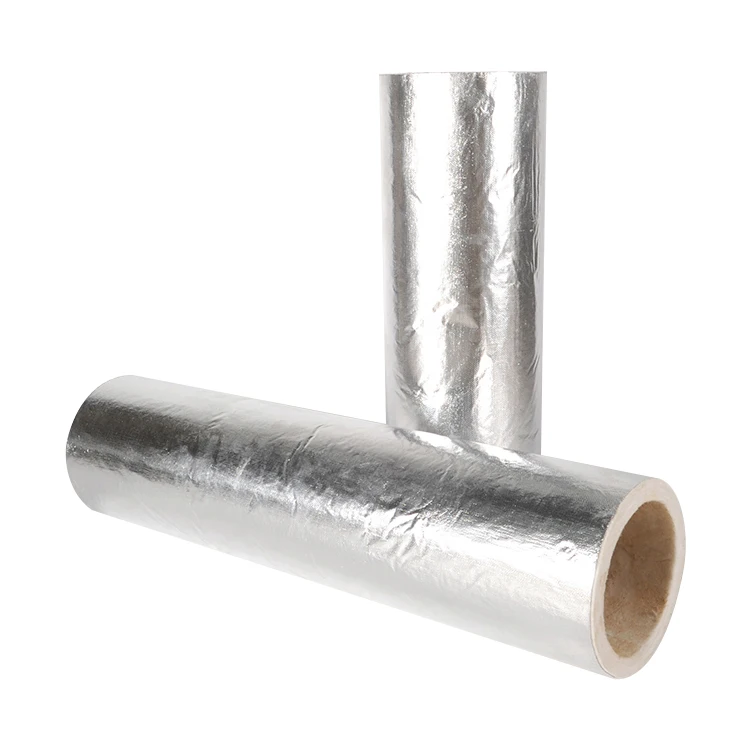 Fireproof aluminum silicate insulation cotton tube and shell