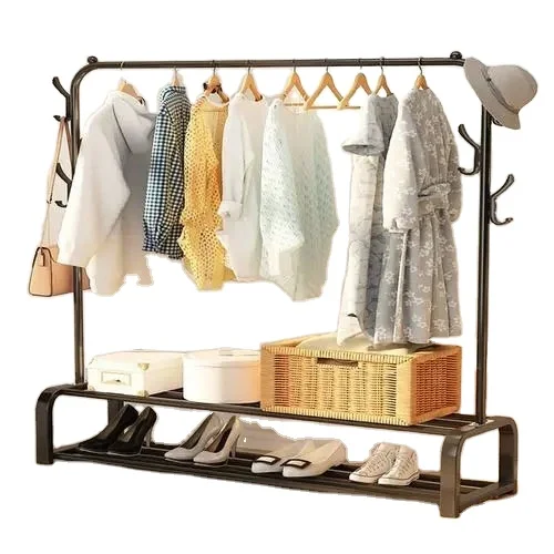 Hot-selling Non-slip New Type Top Sale Popular Standing Display Domestic Clothes Dryer Display Foldable Rack