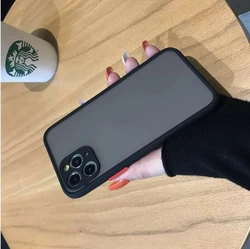 Matte Frost Realme gt master edition C21y C11 5 7 PRO case for oppo realme 6 pro hard phone case