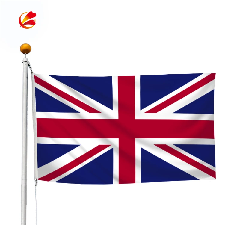 Cheap Polyester custom kenya country National flag