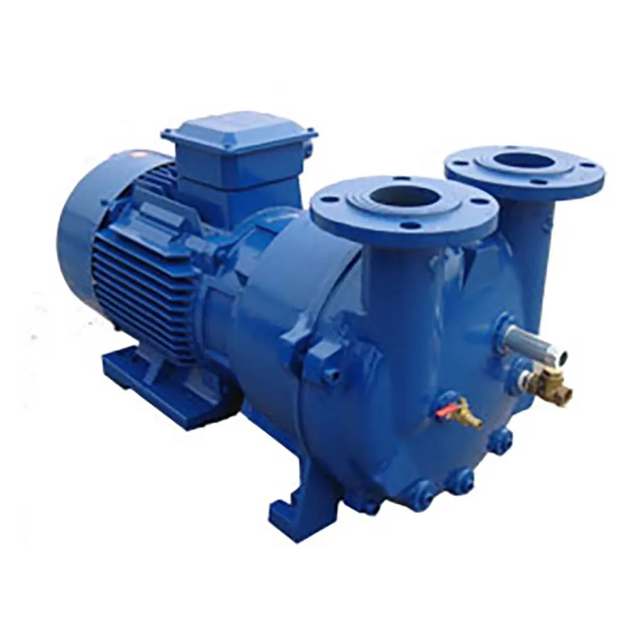 2BV5121 7.5KW жидкостные кольцевые вакуумные насосы для сушки изоляции класса F