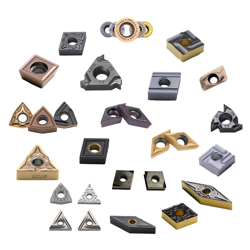 SNMG CNC Lathe Cutting Tools Indexable Turning Milling Tungsten cutting tools