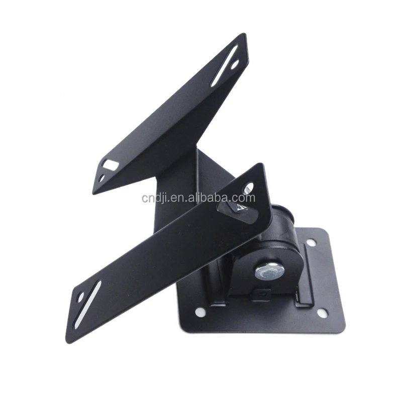 Hot selling swivel LCD LED TV stand wall mount brackets for 14-24 inch