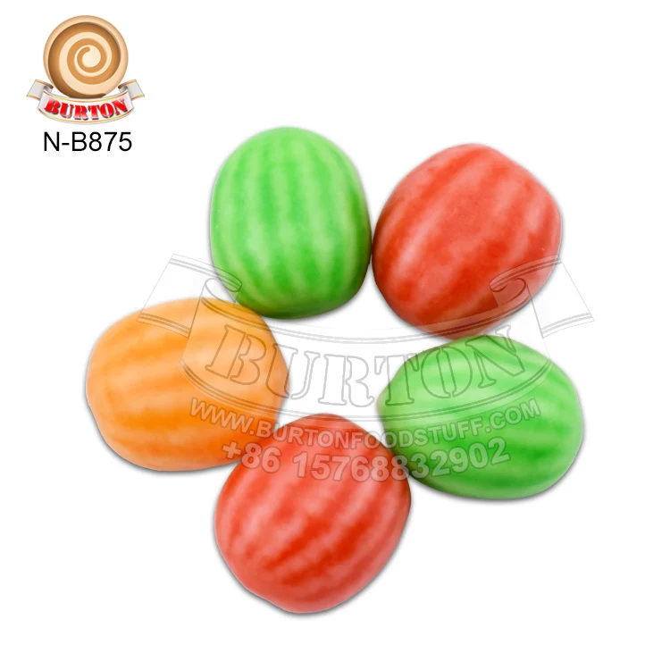 Игрушечная конфета с фруктовым вкусом жвачка в милой бутылке