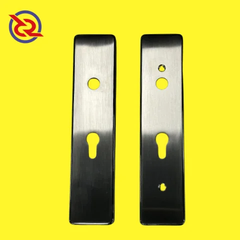 Китай Guangdong SUS304 дверные ручки панели на заказ штамповочные детали из листового металла