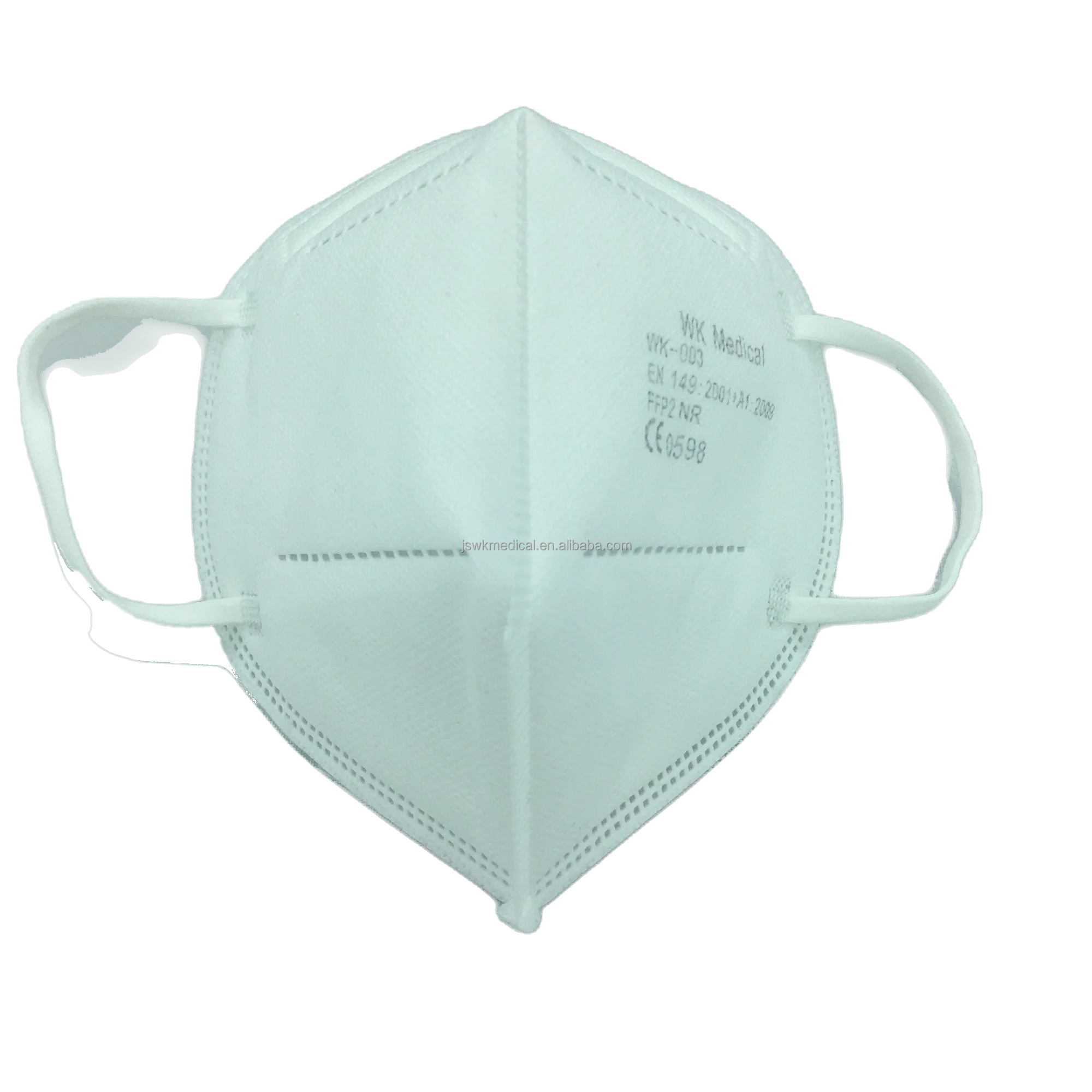 Manufacturer Disposable Protection En149 Standard Ffp2 Mask