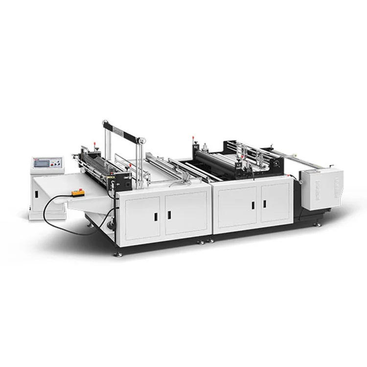 Zhengxin non сплетенная ткань поперечной резки машина с ультразвуковой сваркой