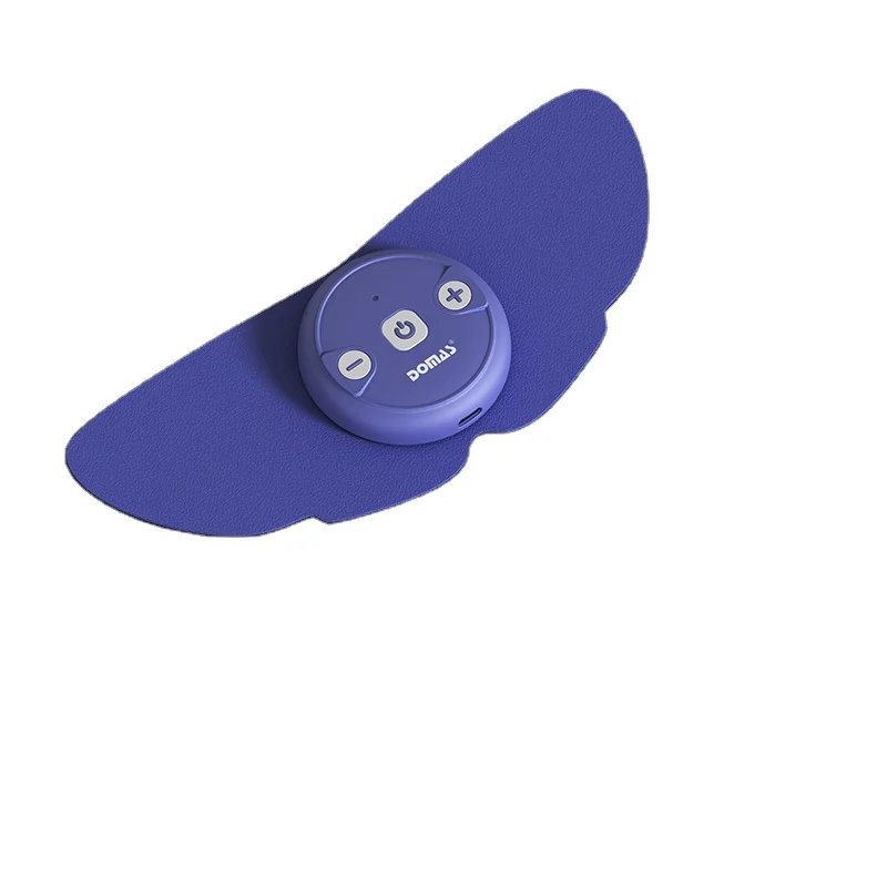 DOMAS Wireless APP control Electric health care equipment Low Frequency Pain Relief Pulse Digital Tens Unit Therapy Machine