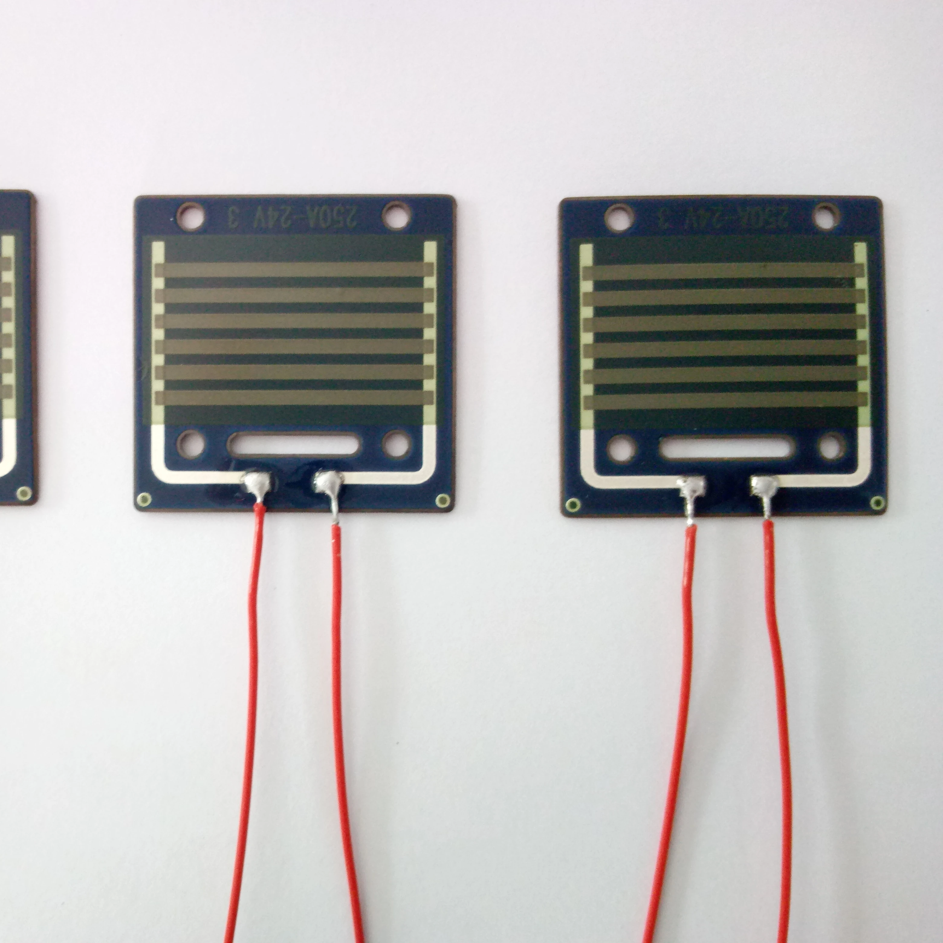 
Ready stock thick film led ceramic pcb assembly 