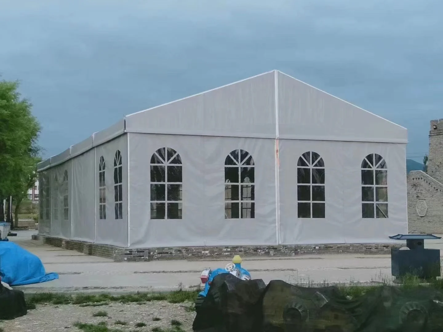 10x12 10x15 10x20 10x30 10x40 10x50 trade show canopy white 20 x 30 marquee event party tent