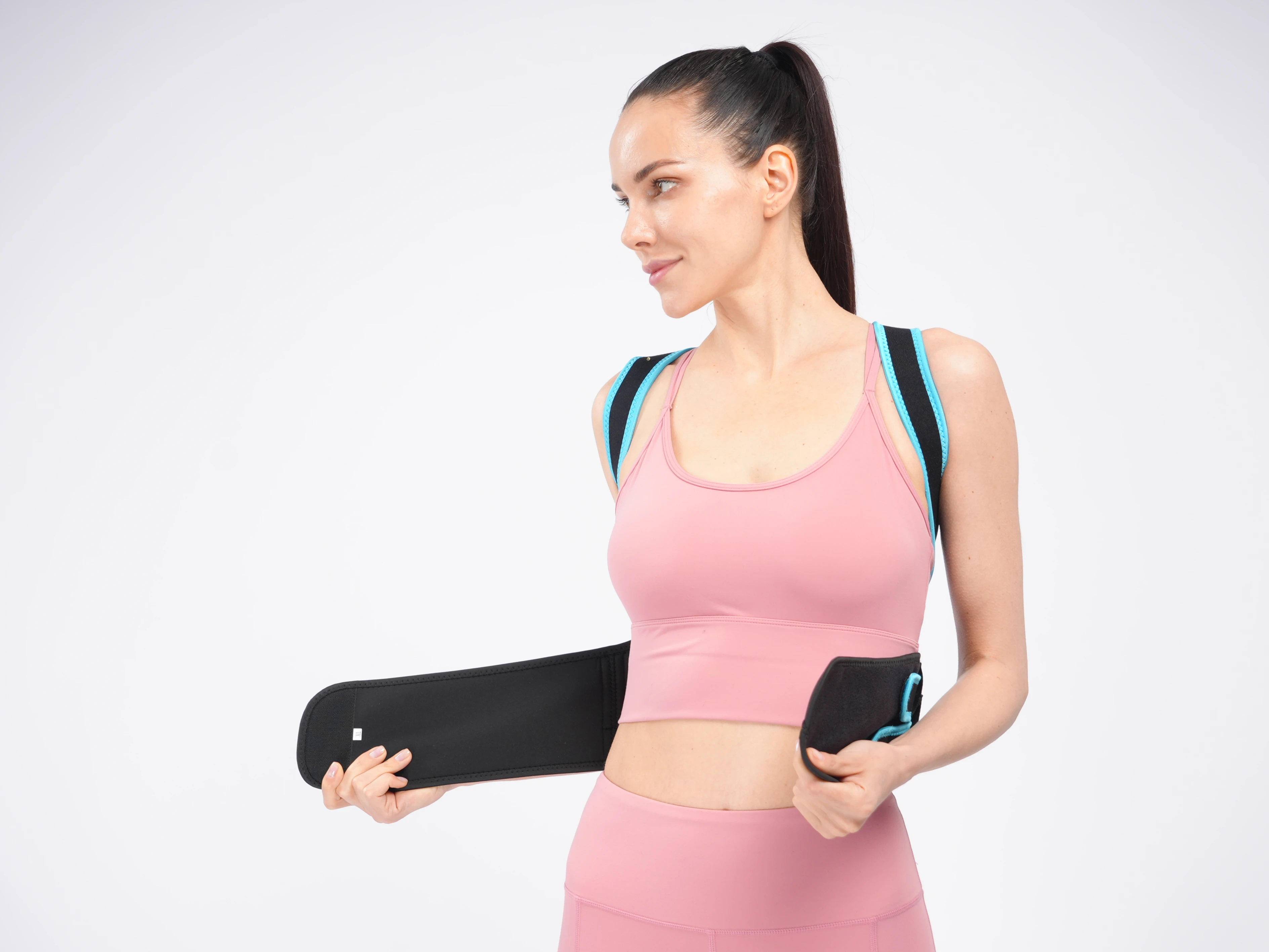 Factory OEM Sitting Posture Correction Shoulder Pads Extend Back Shoulder Support Brace