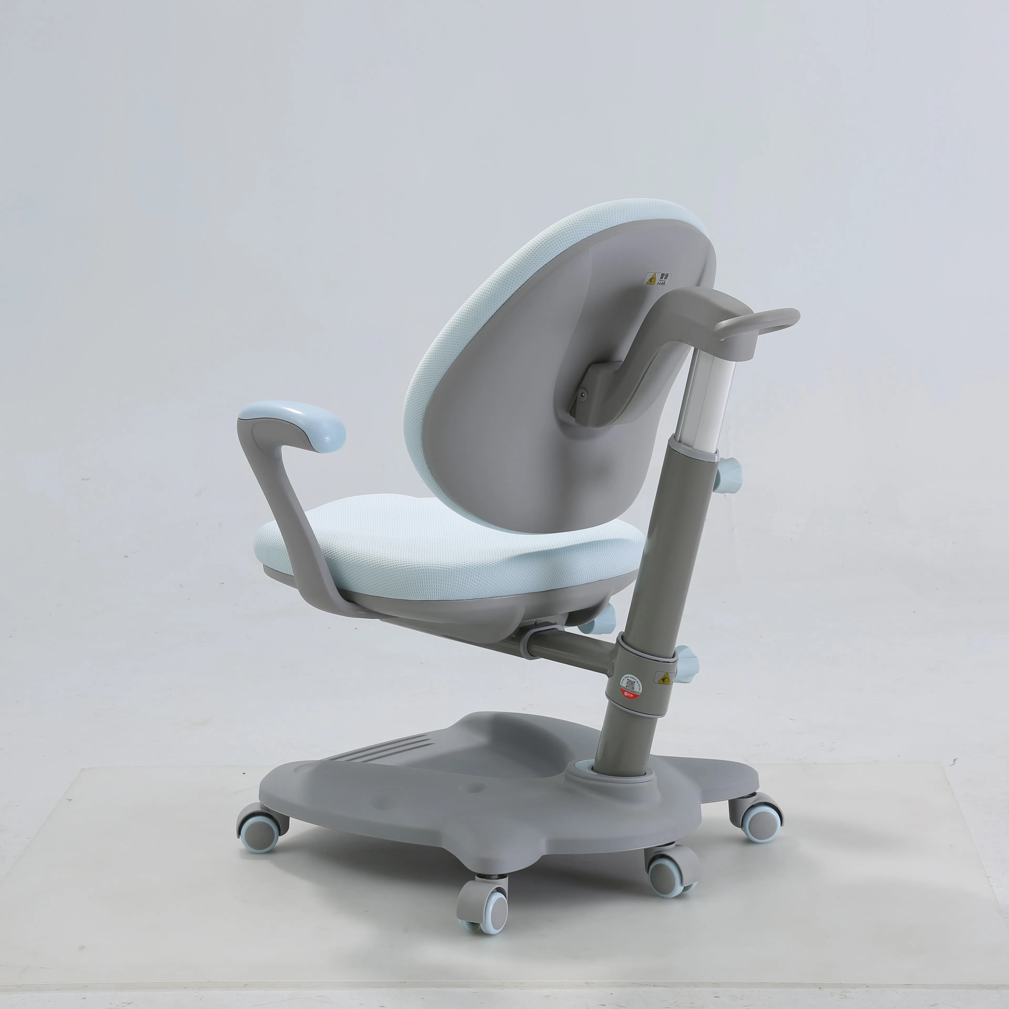 
China Supplier Wholesale Price Professional Adjustable Study Kids Chair for Learning Reading Writing 
