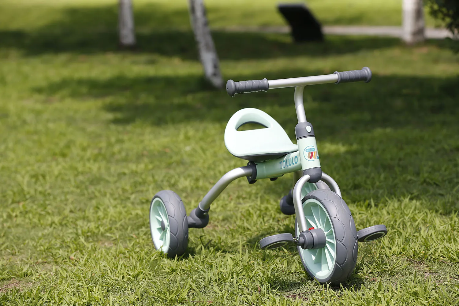 Лидер продаж, высококачественный детский трехколесный велосипед 3 в 1, алюминиевые трехколесные велосипедные педали, трехколесные велосипеды для детей