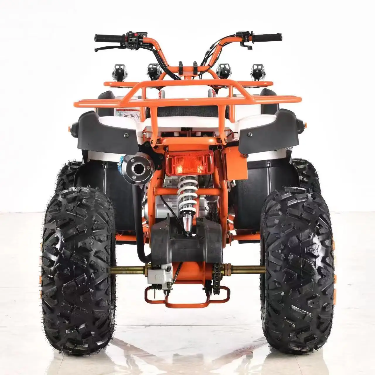Explosive New Products 150cc Continuously Variable Speed Engine ATV Beach Vehicle With Most Popular