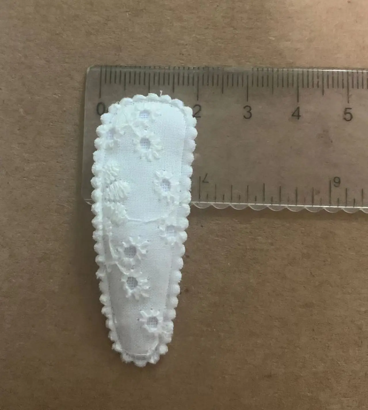 Girls handmade fabric snap clips baby girls hair clips toddler hair clips