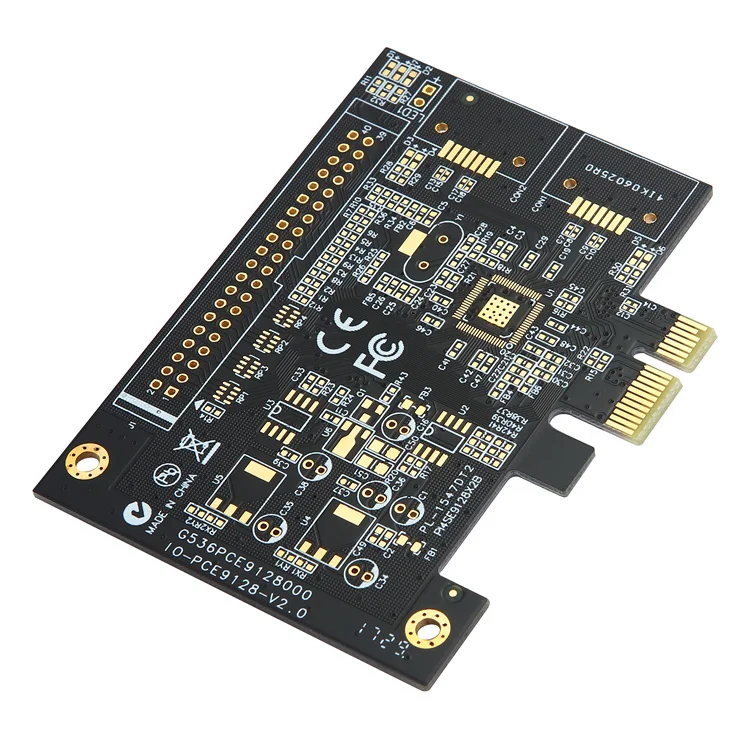 professional PCB manufactured in Shenzhen China