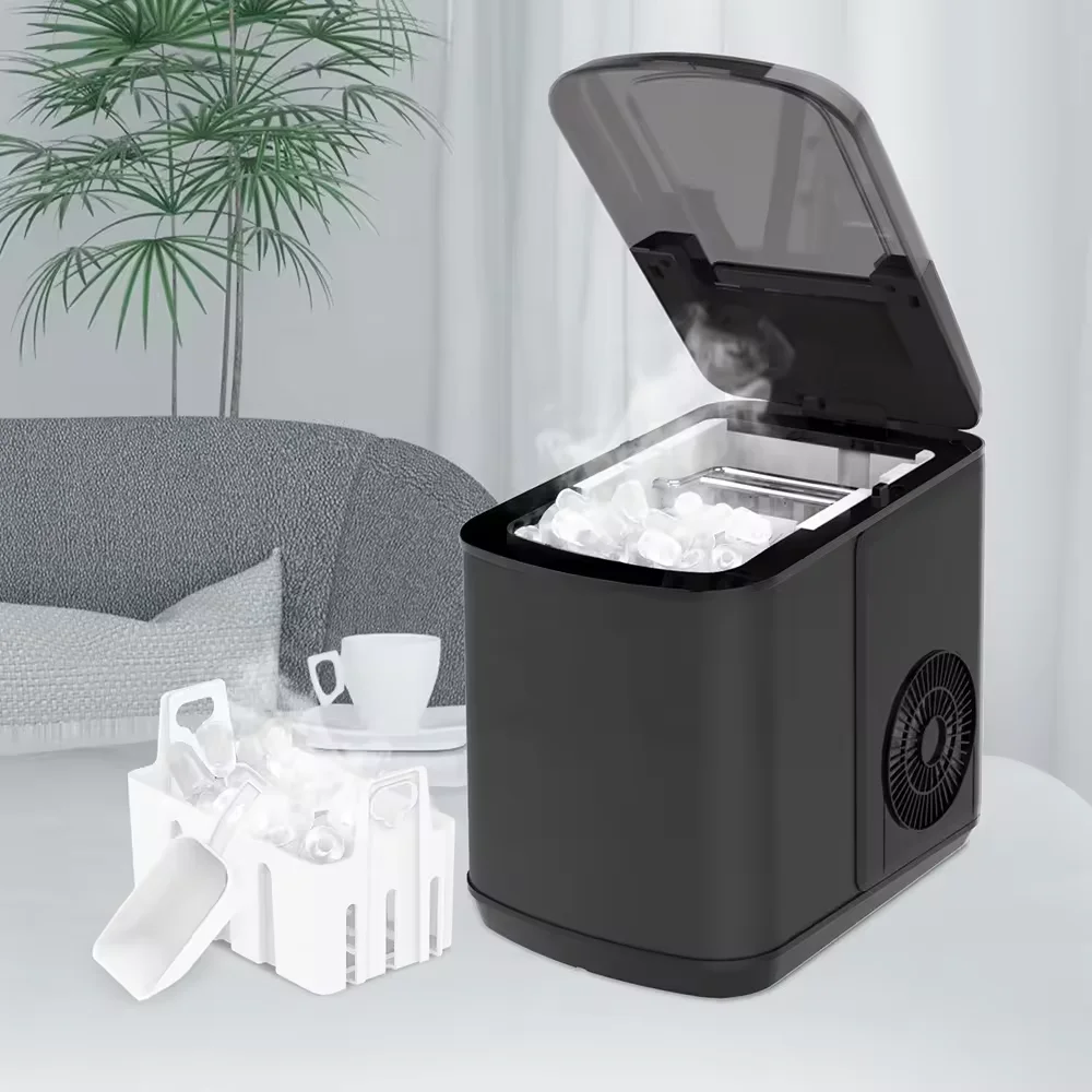 Home Portable commercial Automatic ice making machine commercial cube maker
