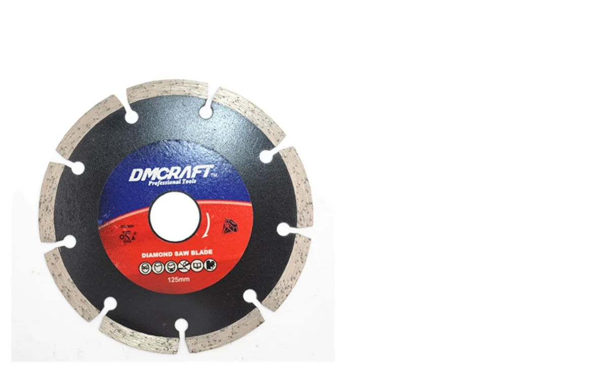 Hot Sale Ultra-mince Turbo cutting Diamond Saw Blade for Cutting Tile High Efficiency Cutting Disc 4-7inch