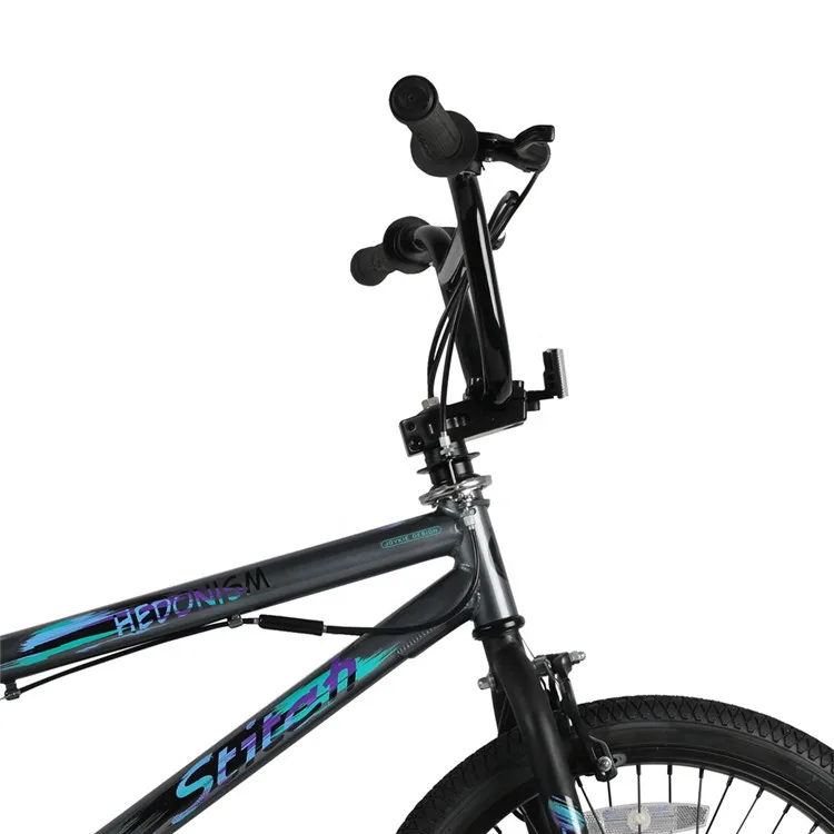 Joykie 20 дюйймовый сплав рама велосипеда Фристайл sepeda велосипед bmx способный преодолевать Броды для