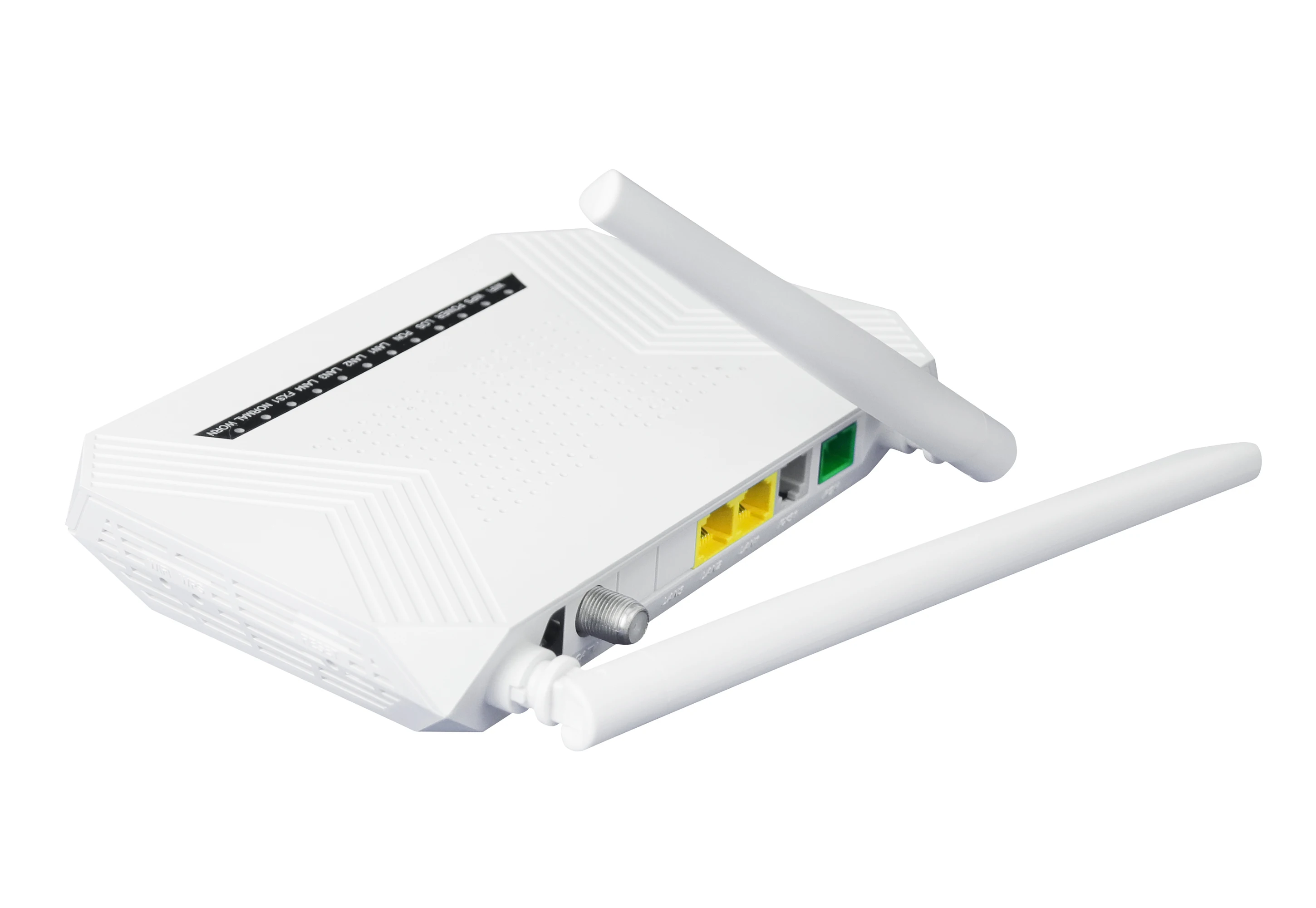 Fiber XPON DBC ONU Fibra Optica Bridge Lan EPON ONT With Voice SFP GPON Stick ONT WiFi 2101XR 1GE+1FE+1POTS+CATV OLT ONU 1GE