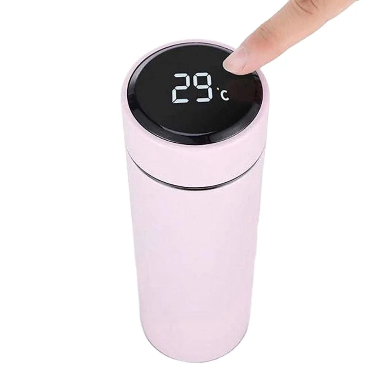 Бутылка для воды с вакуумной изоляцией