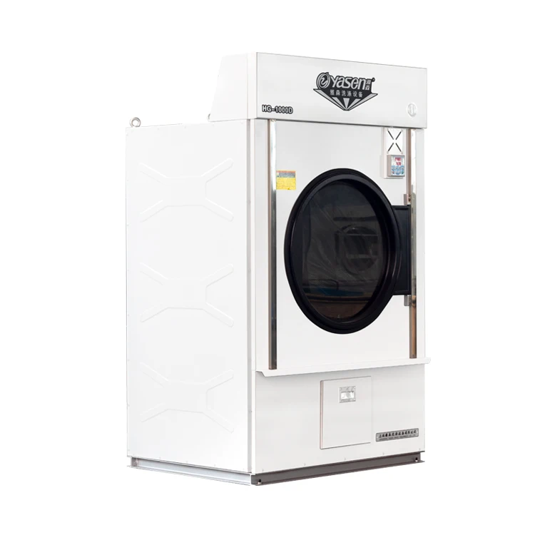 50kg Intelligent control program industrial clothes dryer price