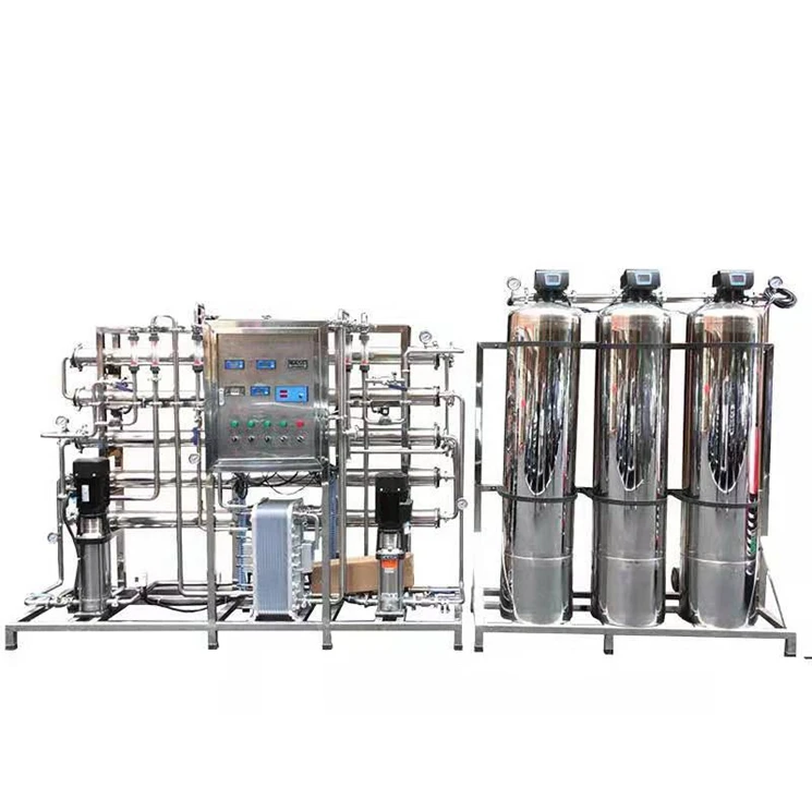 Well Water Treatment Uf Plant Mineral Machinery Water Treatment  Appliances